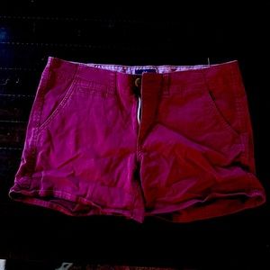 American eagle women’s shorts
